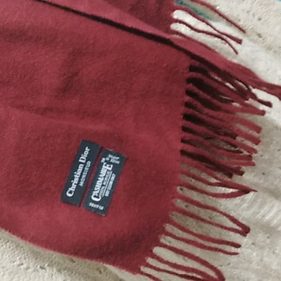 Dior scraf - Picture 5 of 5